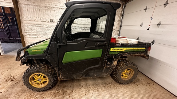 2024 John Deere XUV 835M