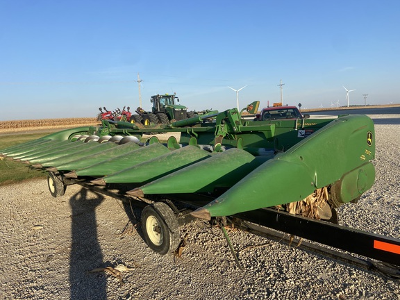 2019 John Deere 712FC