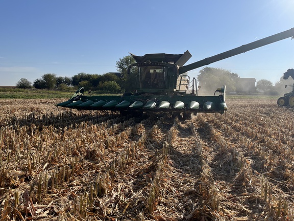 2024 John Deere S770