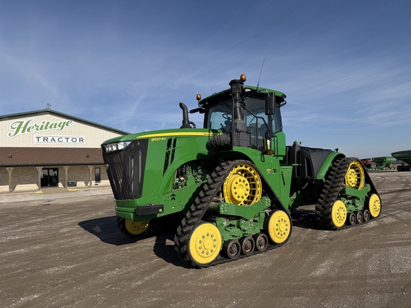 2018 John Deere 9520RX