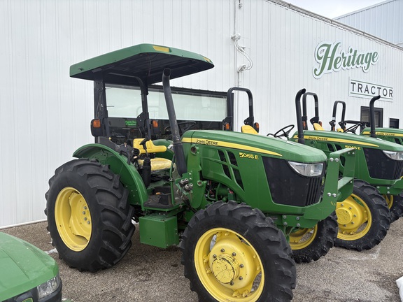 2018 John Deere 5065E