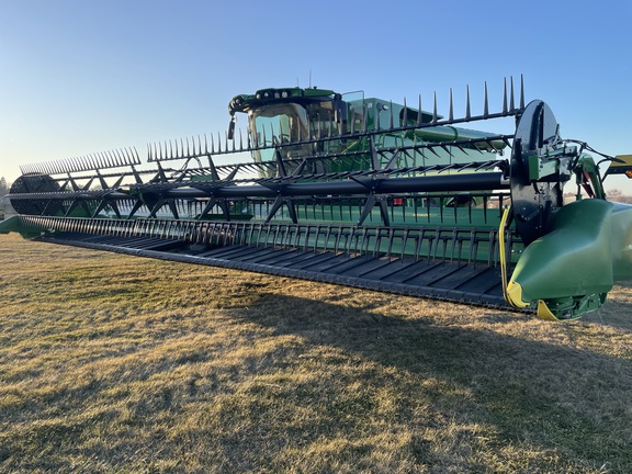 2021 John Deere RD40F