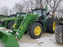 2024 John Deere 6R 215