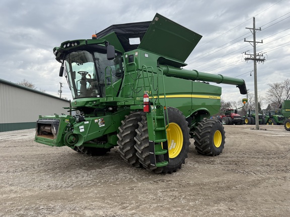 2020 John Deere S780
