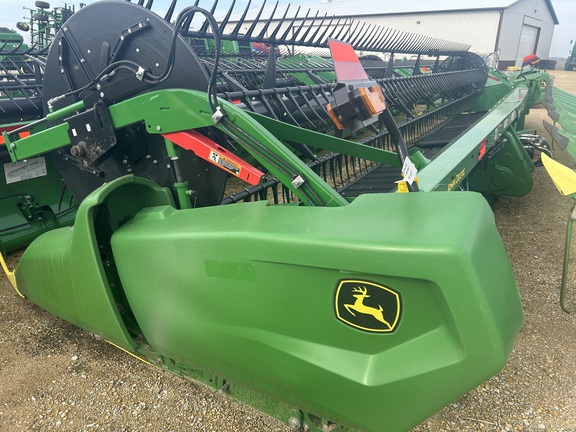 2023 John Deere RD35F