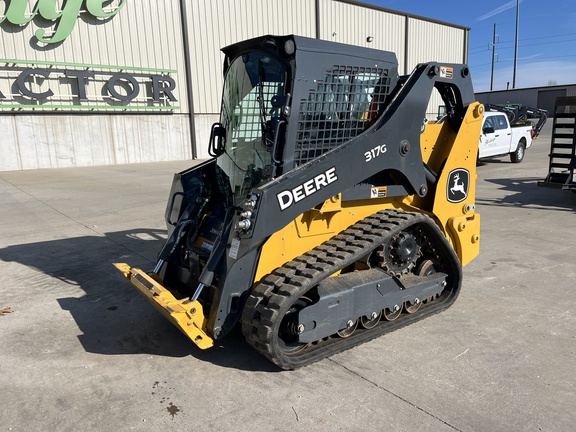 2024 John Deere 317G