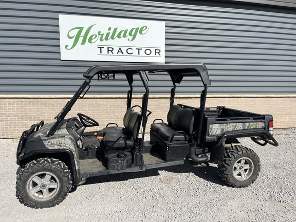 2013 John Deere XUV 825I S4