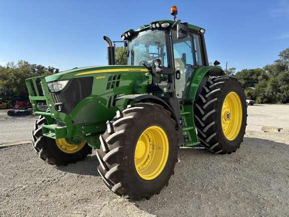 2025 John Deere 6155M