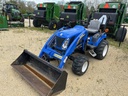 New Holland Boomer 1030 2010