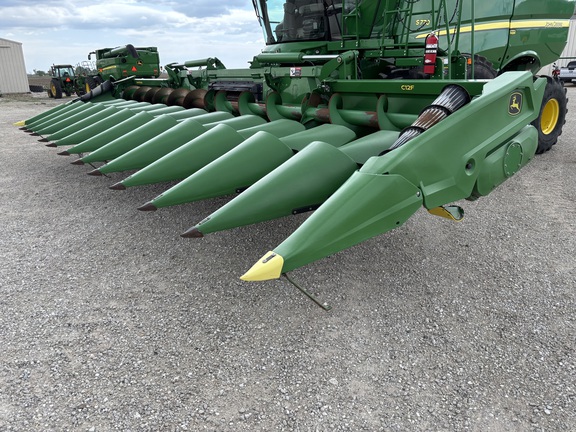 John Deere C12F 2024