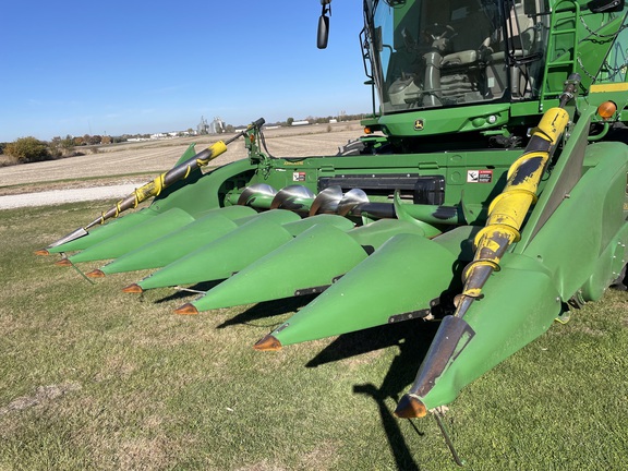 2014 John Deere 606C