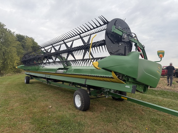 2020 John Deere 740FD