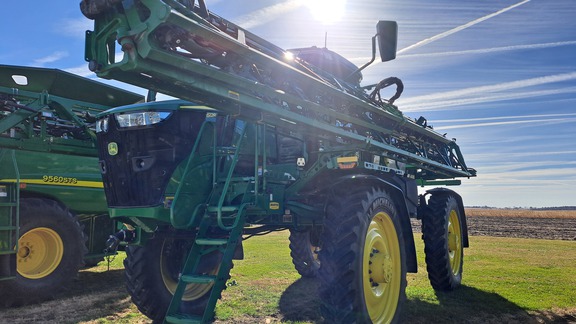 2023 John Deere 612R