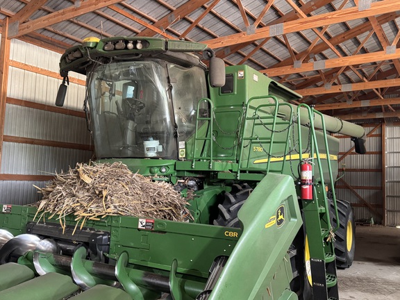 2021 John Deere S780