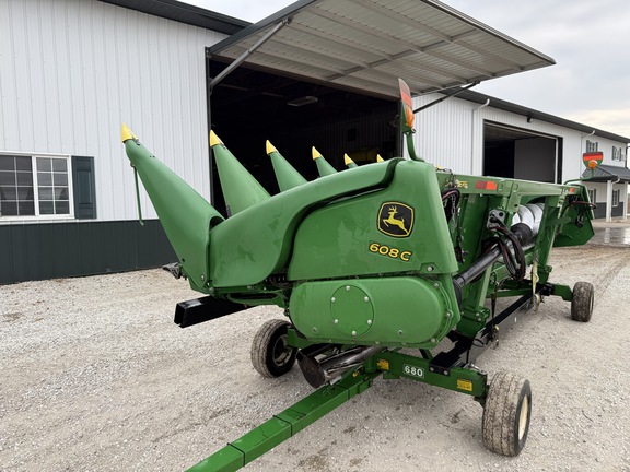 John Deere 608C 2013
