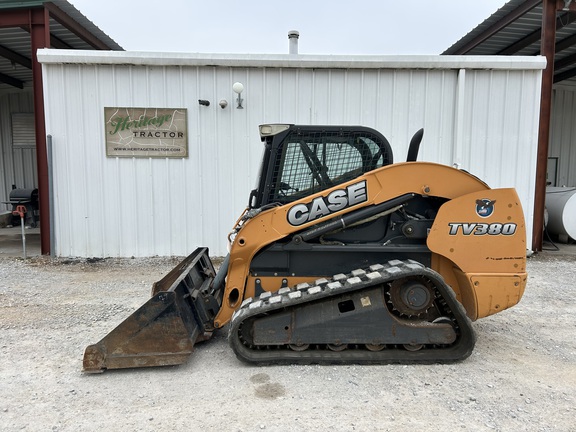 2014 Case TV380