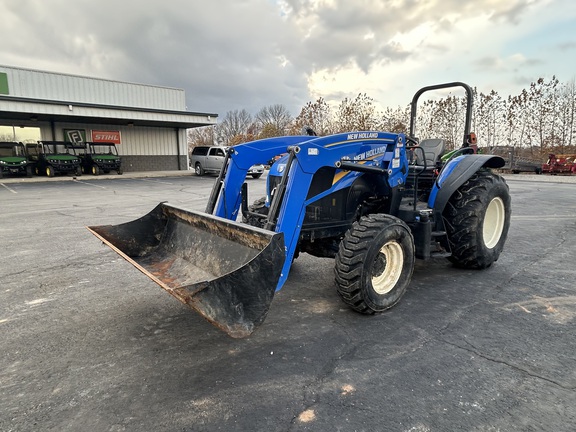 2022 New Holland Workmaster 120