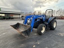 2022 New Holland Workmaster 120