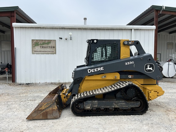2023 John Deere 333G