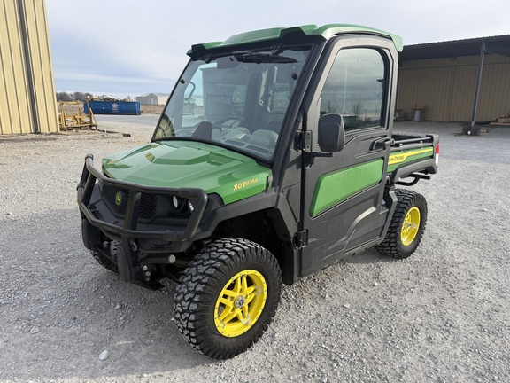 2024 John Deere XUV 835R