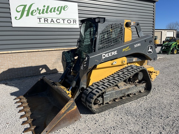 2022 John Deere 333G