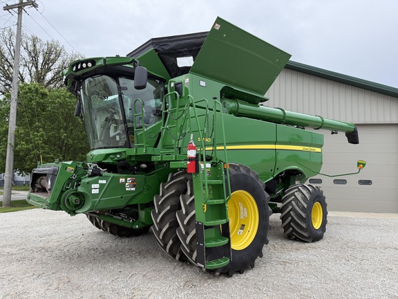 John Deere S780 2021
