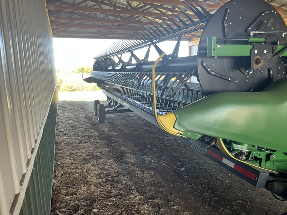 2021 John Deere RD30F