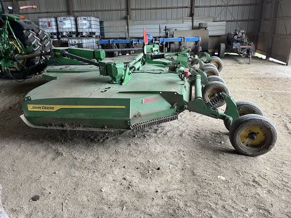 2025 John Deere FC20M