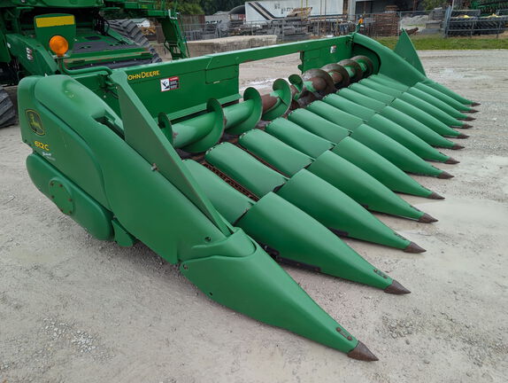 John Deere 612C 2012
