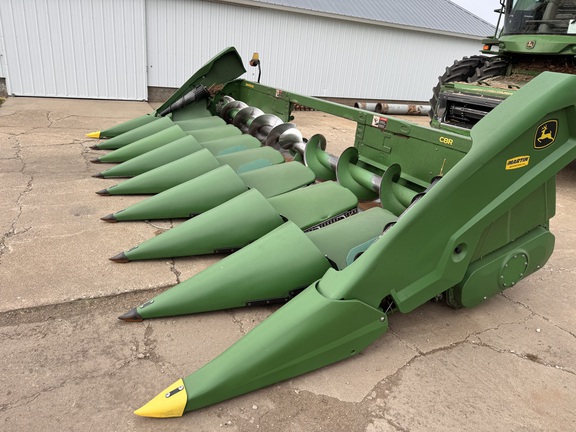 2021 John Deere C8R