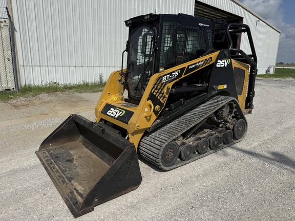 2021 ASV RT75HD