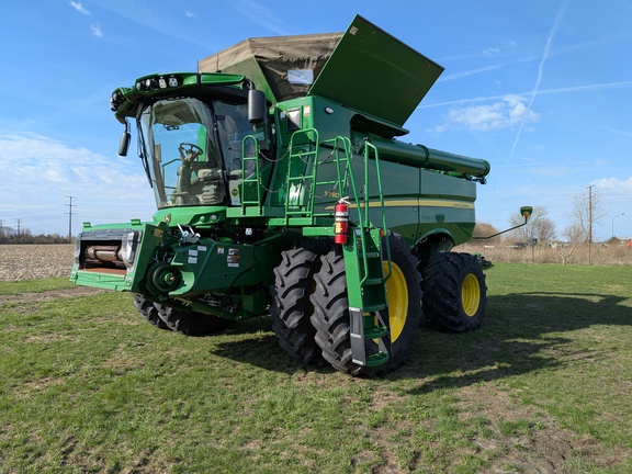 2023 John Deere S780