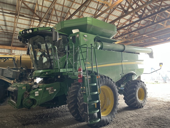 2024 John Deere S770