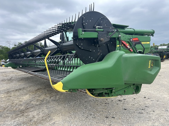 John Deere RD35F 2021