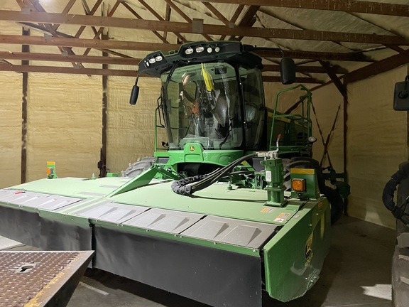 2021 John Deere 500R