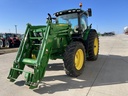 2022 John Deere 6R 145