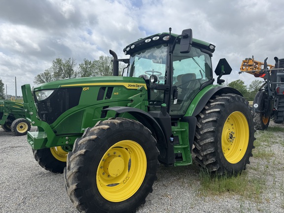 2022 John Deere 6R 145