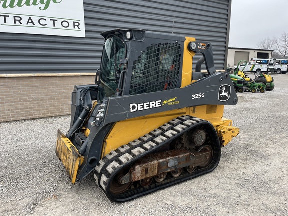 2023 John Deere 325G