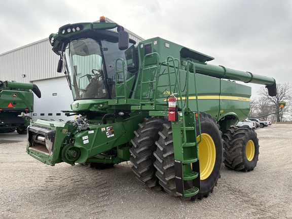 2020 John Deere S780