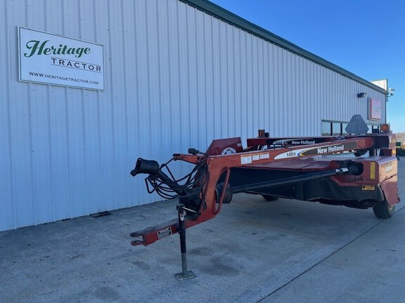 2008 New Holland 1409
