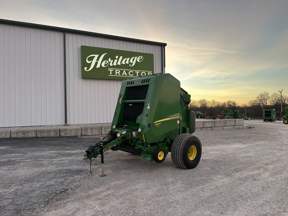 2020 John Deere 460M