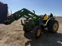 John Deere 5075E 2024