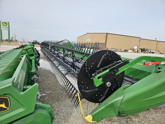 2023 John Deere HD50F