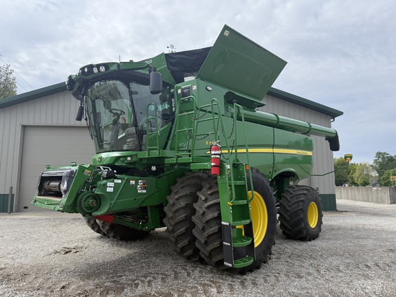John Deere S770 2023