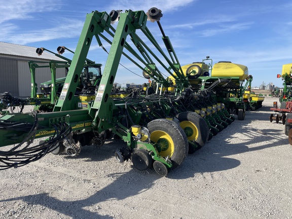 2009 John Deere 1770NT CCS