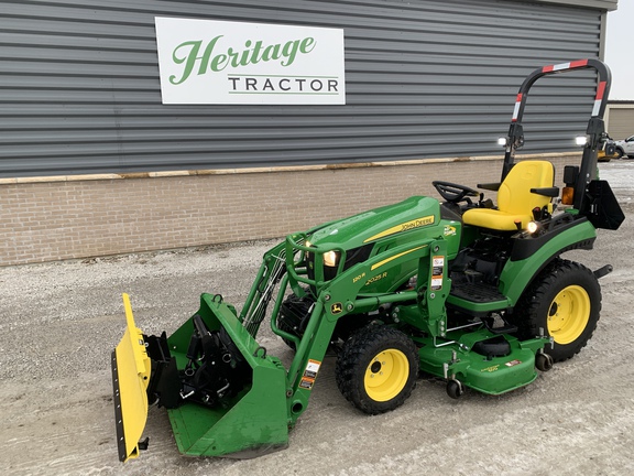 2019 John Deere 2025R