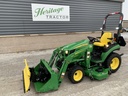 2019 John Deere 2025R