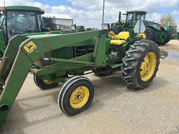 1970 John Deere 1120
