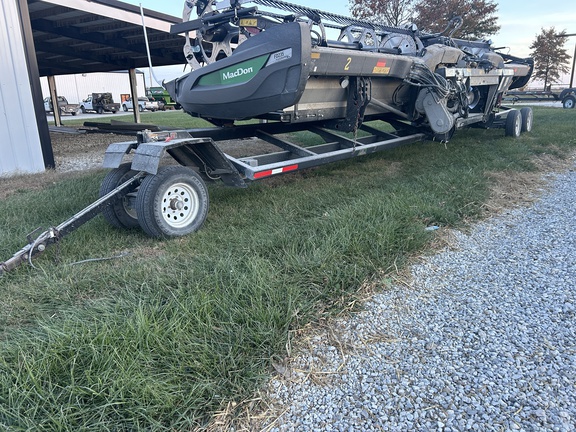 2012 Maurer M38