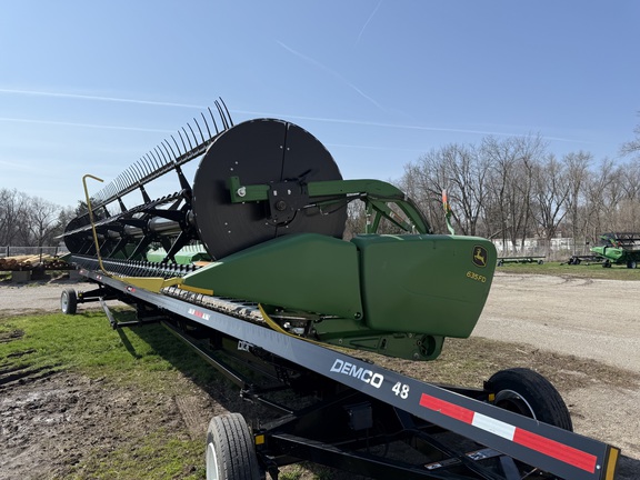 2013 John Deere 635FD